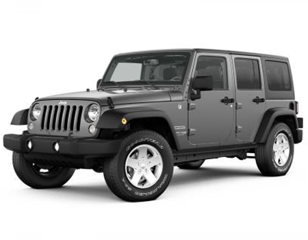 EVA автоковрики для Jeep Wrangler JK (2010—2018) 5d рестайлинг — jeep-jk